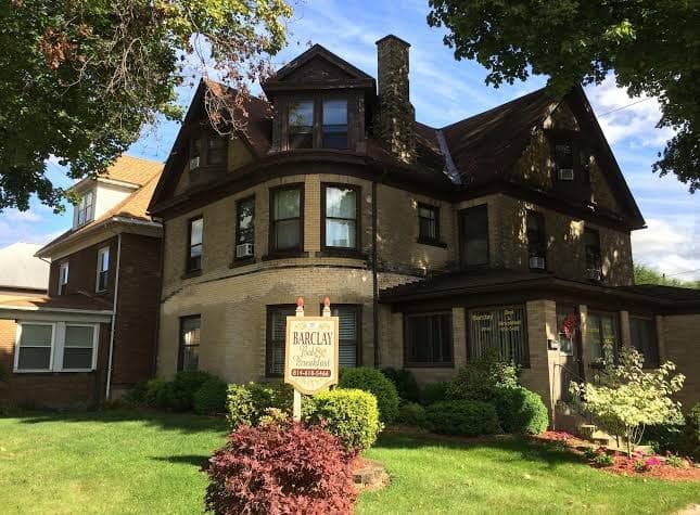 Barclay Bed & Breakfast, Guesthouse in Punxsutawney