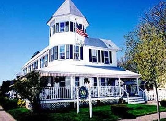 The Inn At The Shore, Guesthouse in Belmar