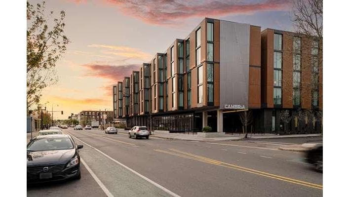 Cambria Boston Somerville, Hotel in Somerville