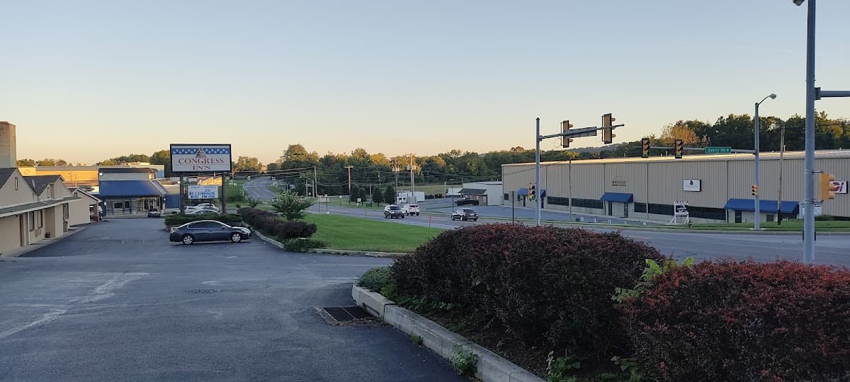 Congress Inn, Hotel in Highspire