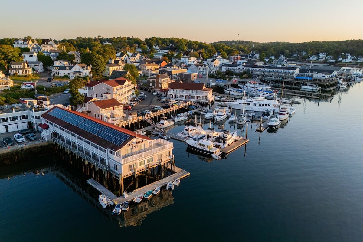 The Tugboat Inn, Hotel in Boothbay Harbor