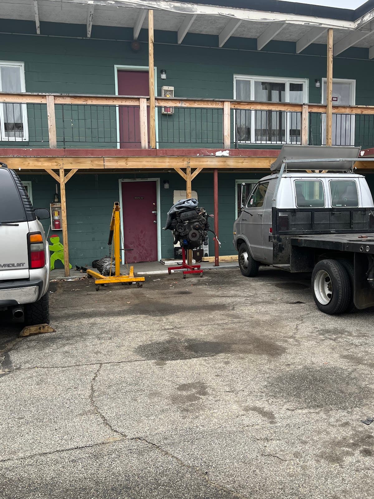 The Keene Inn, Motel in Keene