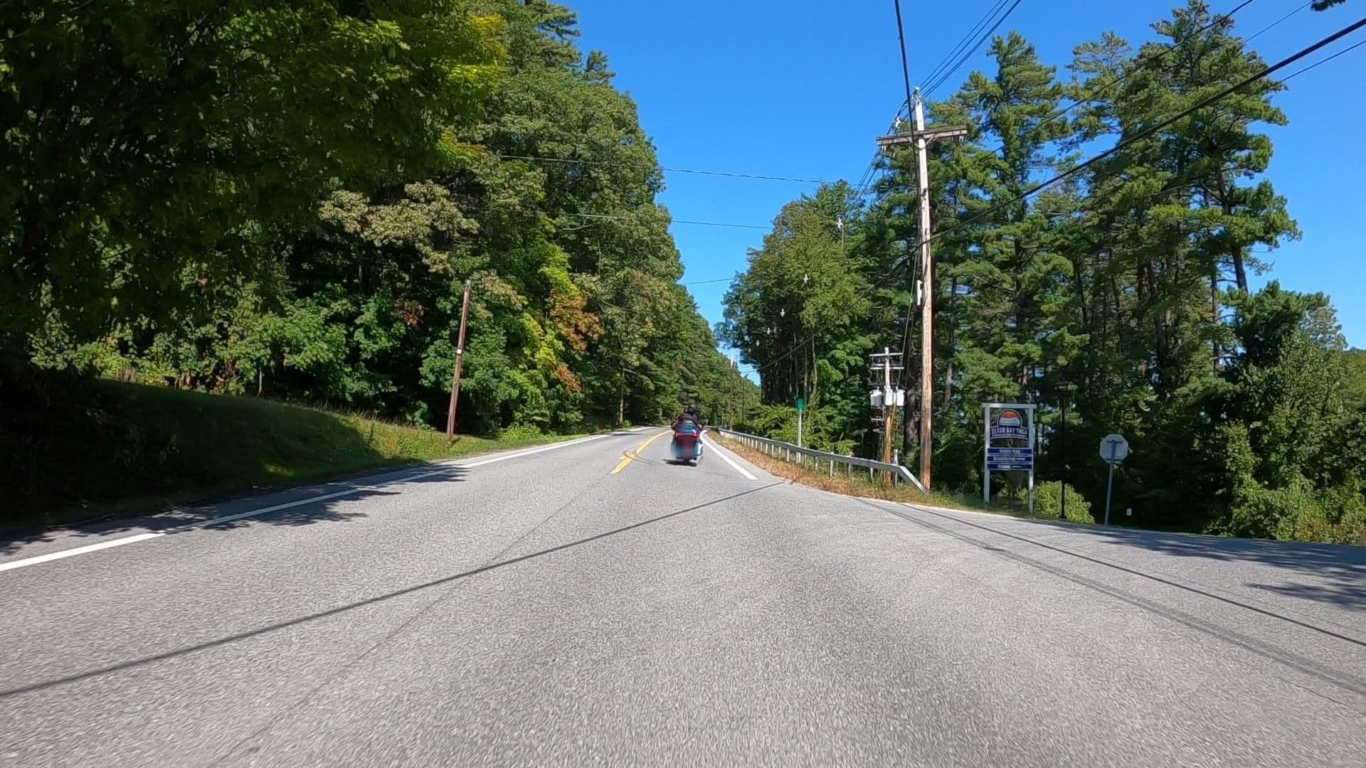 Street view near Woodside, Ticonderoga — © Eric_Boutet (CC BY-SA · Mapillary)