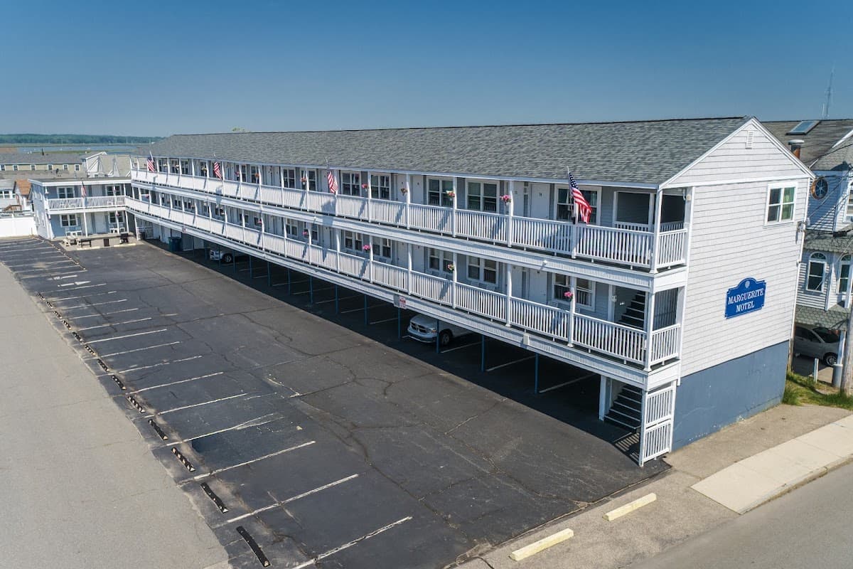 Marguerite Motel, Motel in Hampton Beach
