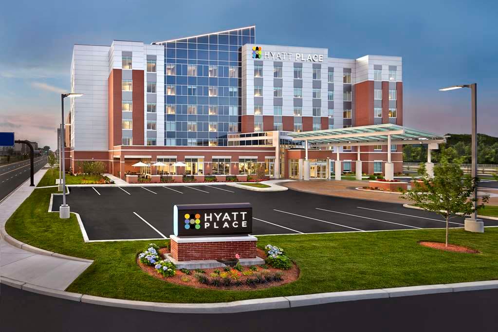 Hyatt Place Warwick Providence Airport, Hotel in Warwick