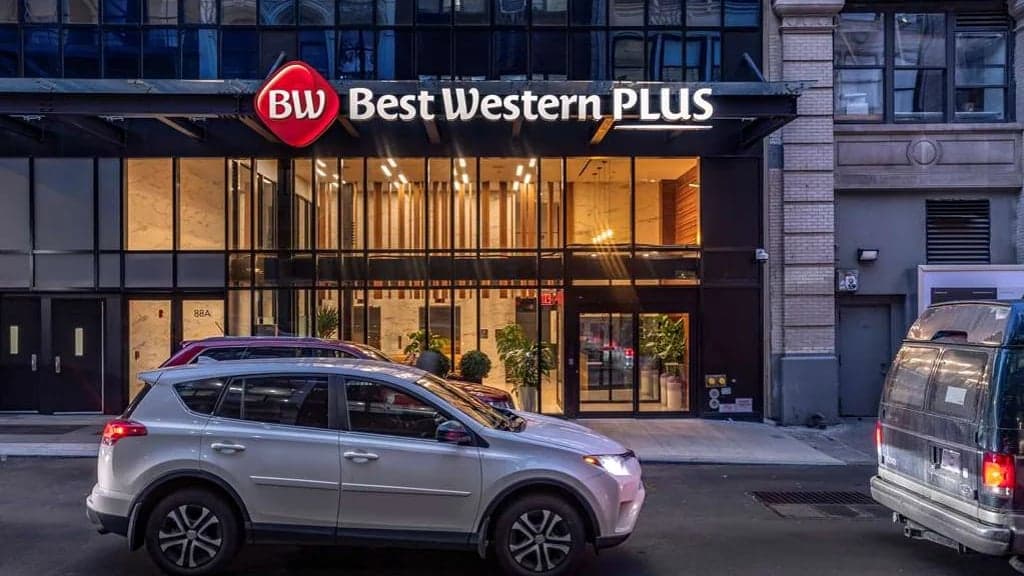 Best Western Plus Soho Hotel, Hotel in New York City