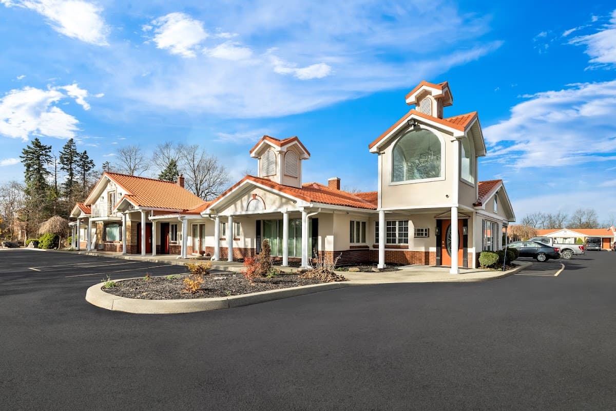 Village Haven Inn & Extended Stay, Hotel in Harris Hill