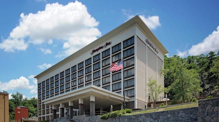 Hampton Inn White Plains/Tarrytown, Hotel in Elmsford