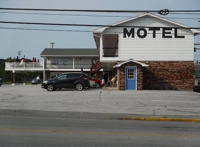 Brewer Motor Inn, Hotel in Brewer