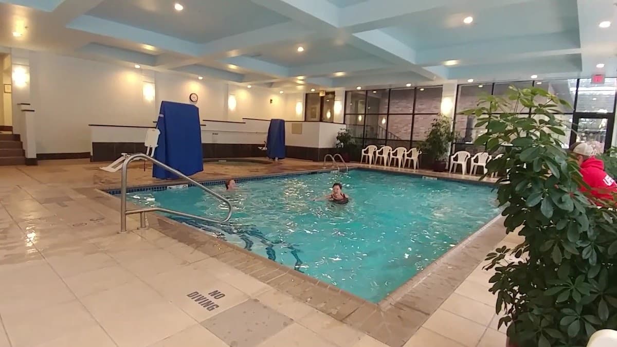 RIT Inn and Conference Center, Hotel in West Henrietta