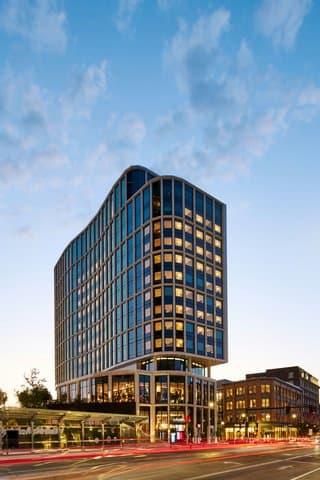 citizenM Boston Back Bay hotel, Hotel in Back Bay
