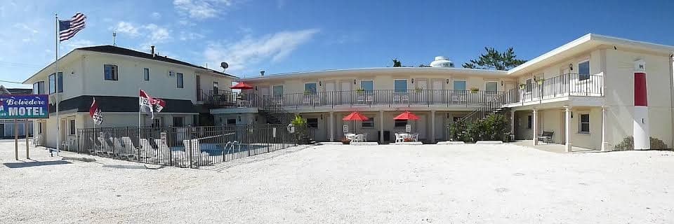 Belvedere Motel, Motel in Seaside Park
