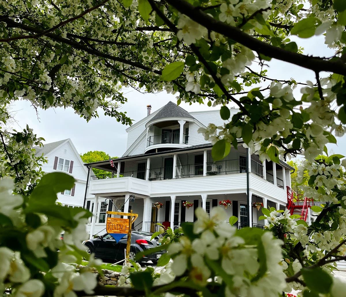 Queen Anne's Revenge, Hotel in Bar Harbor