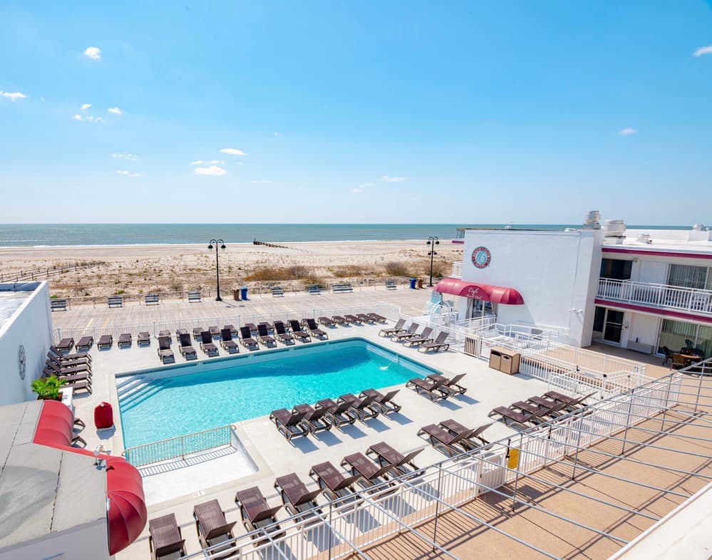Beach Club Hotel, Hotel in Ocean City