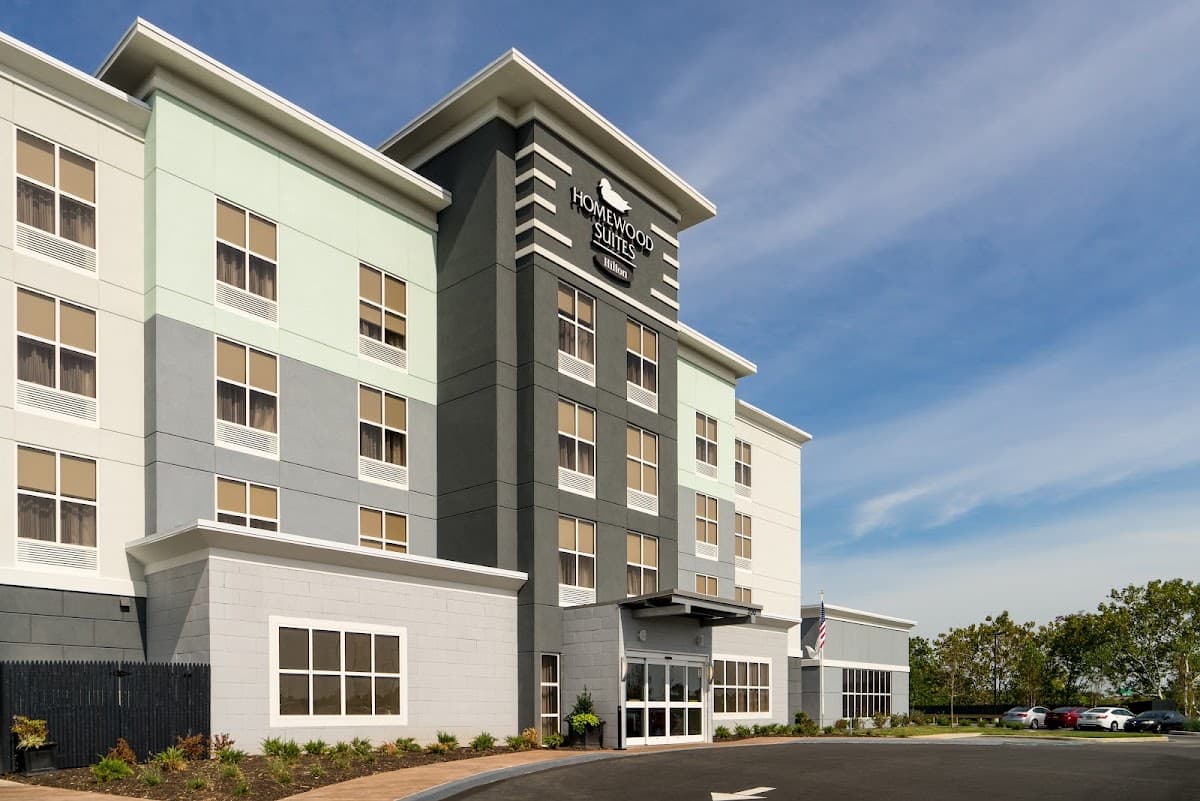 Homewood Suites by Hilton Philadelphia Plymouth Meeting, Hotel in Plymouth Meeting