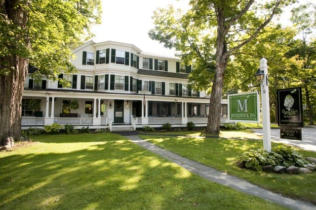 Monadnock Inn, Hotel in Jaffrey