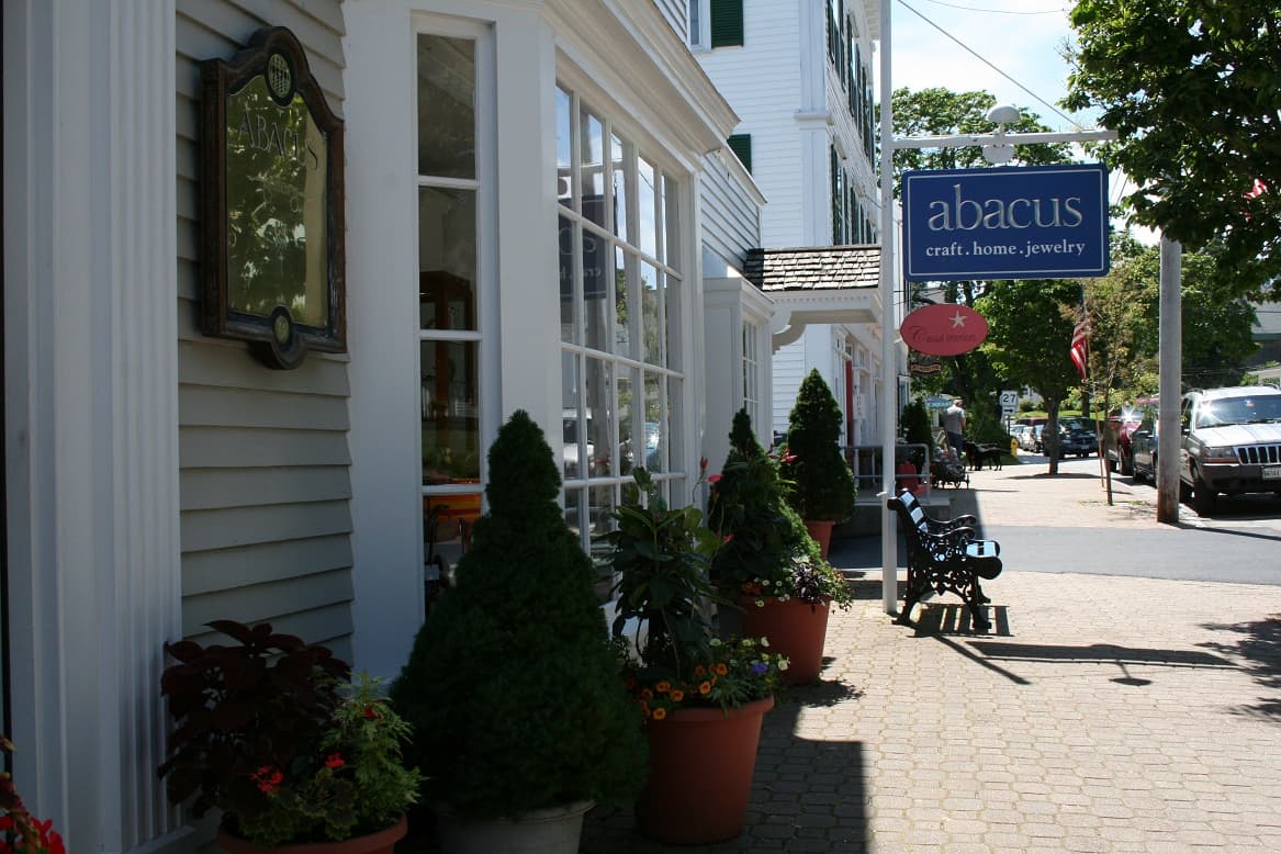 White Anchor Inn, Hotel in Boothbay