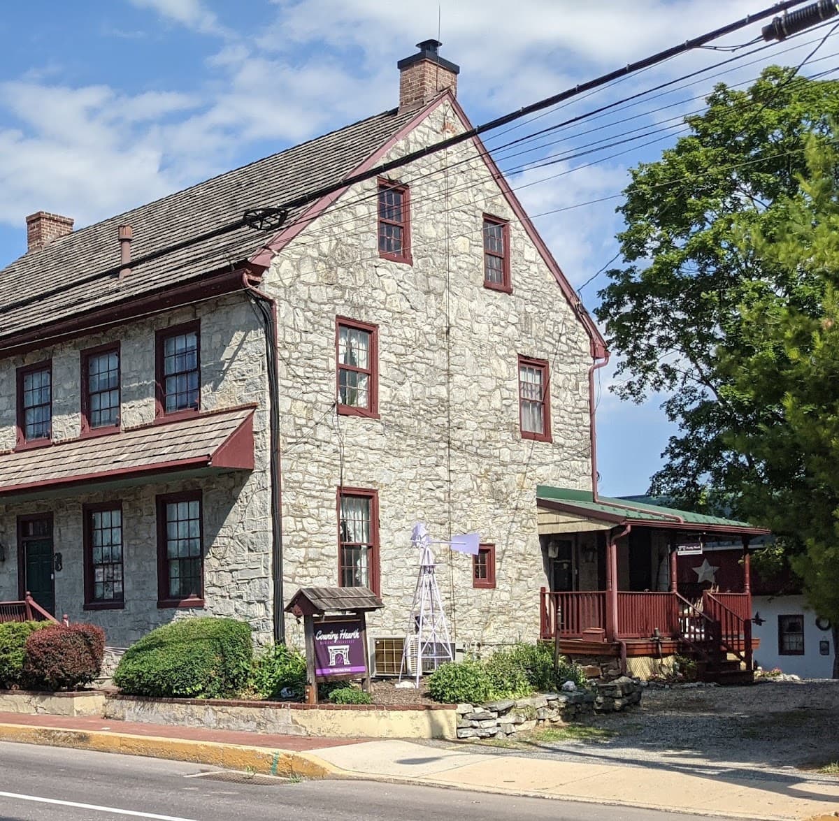 Country Hearth Bed and Breakfast, Bed & Breakfast in New Holland