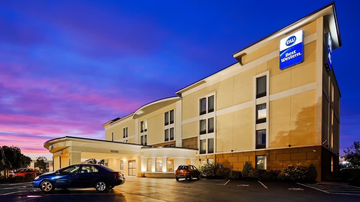 The Inn at Buffalo Airport, Hotel in Williamsville