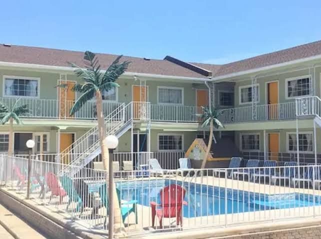Sunrise Inn, Hotel in North Wildwood