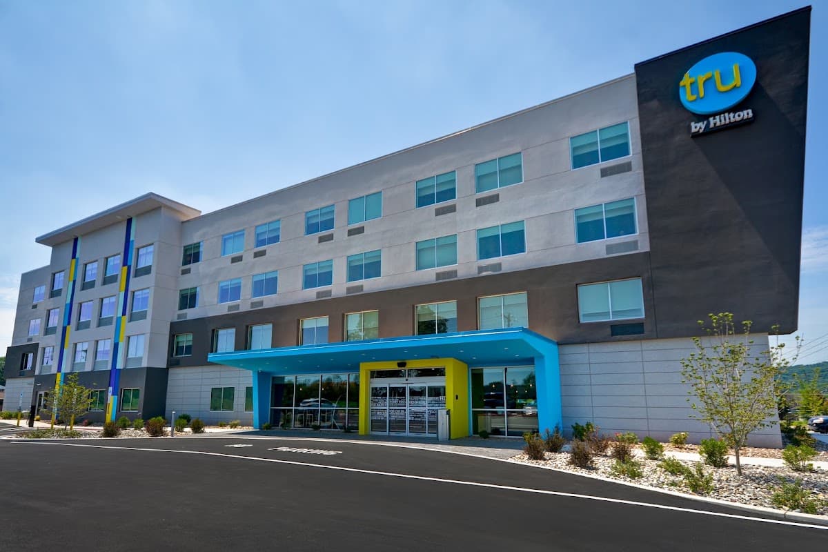 Tru by Hilton Denver, Hotel in Swartzville