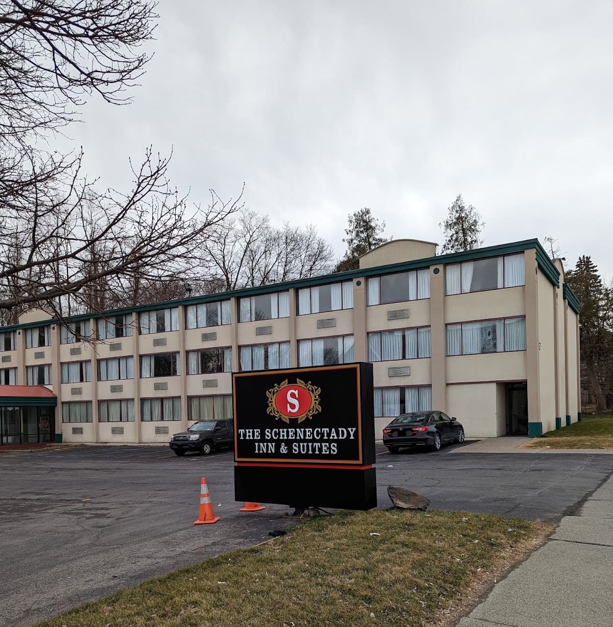 The Schenectady Inn and Suites, Hotel in Schenectady