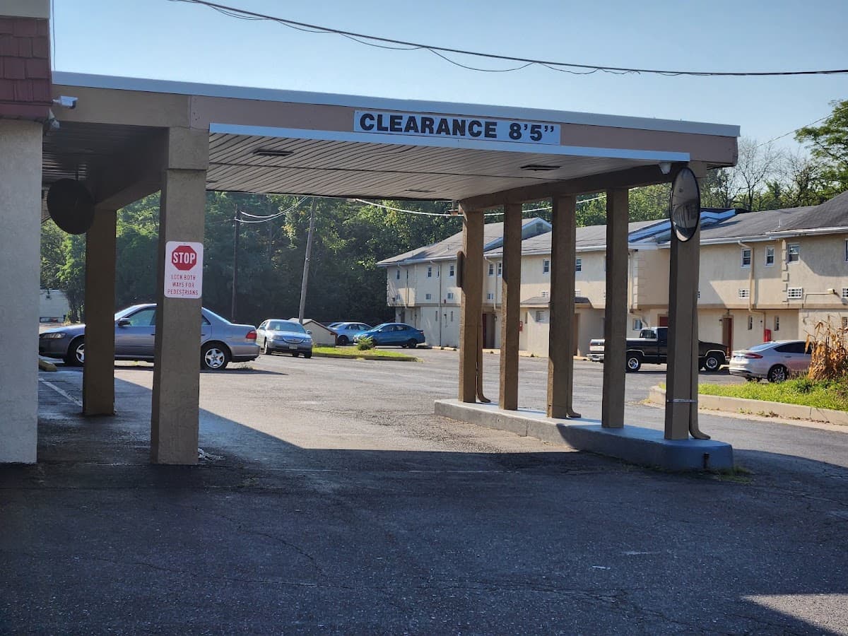 Budget Inn, Motel in Brooklawn