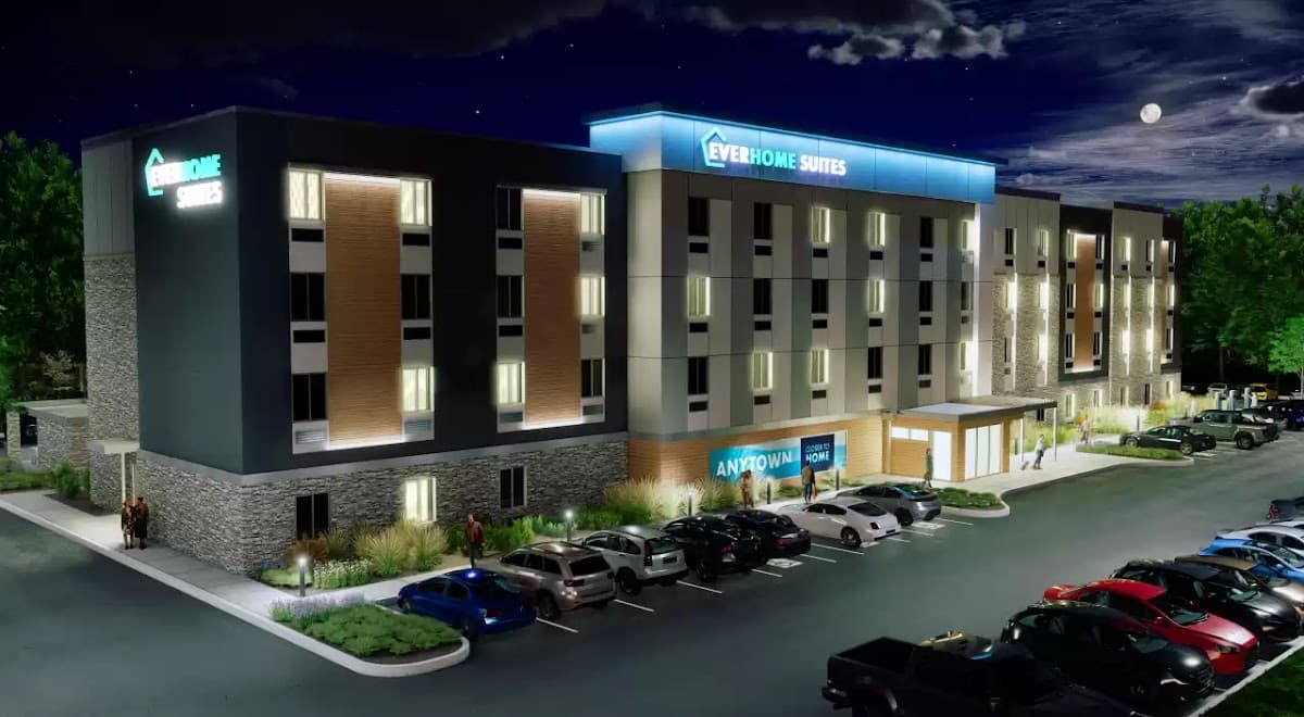 Everhome Suites Portsmouth - Newington, Hotel in South Eliot