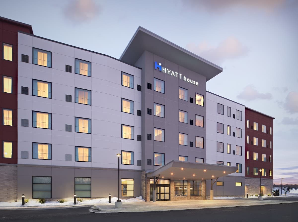Hyatt House Schenectady / Mohawk Harbor, Hotel in Schenectady