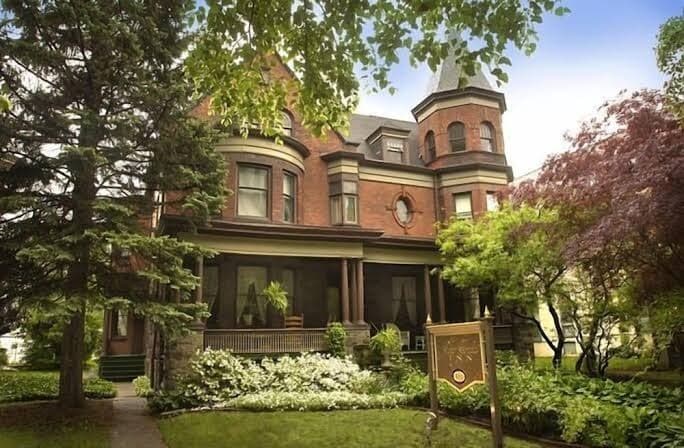 Peter Herdic Inn, Hotel in Williamsport