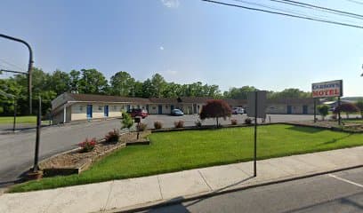 Carson's Motel, Motel in Chambersburg