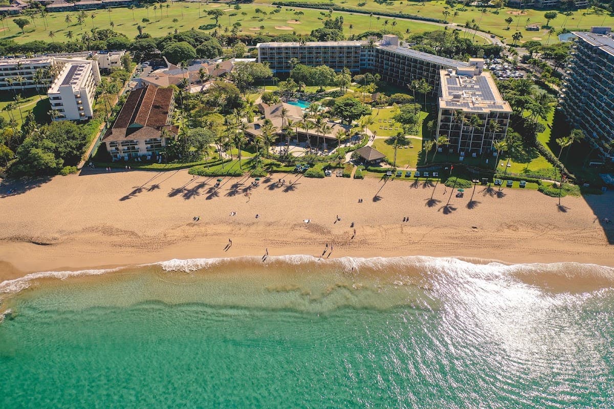 OUTRIGGER Kā‘anapali Beach Resort, Hotel in Kā‘anapali