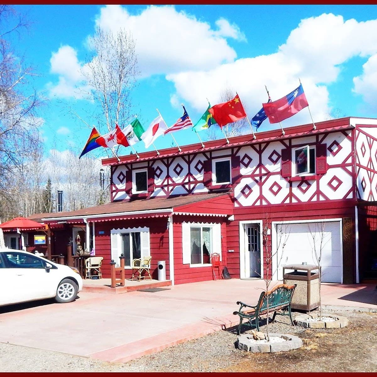 Billie's Backpackers Hostel, Hostel in College