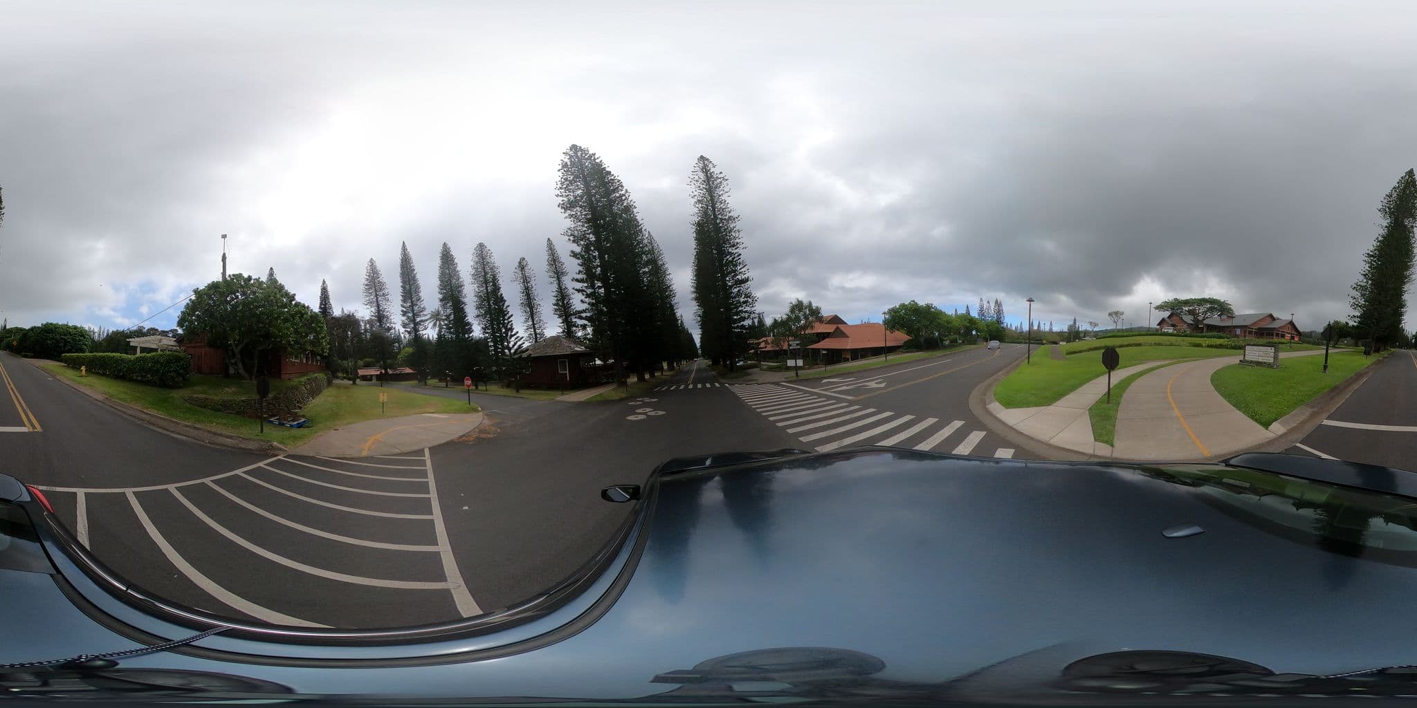 Street view near Kampala villas Maui, Napili-Honokowai — © eneerhut (CC BY-SA · Mapillary)