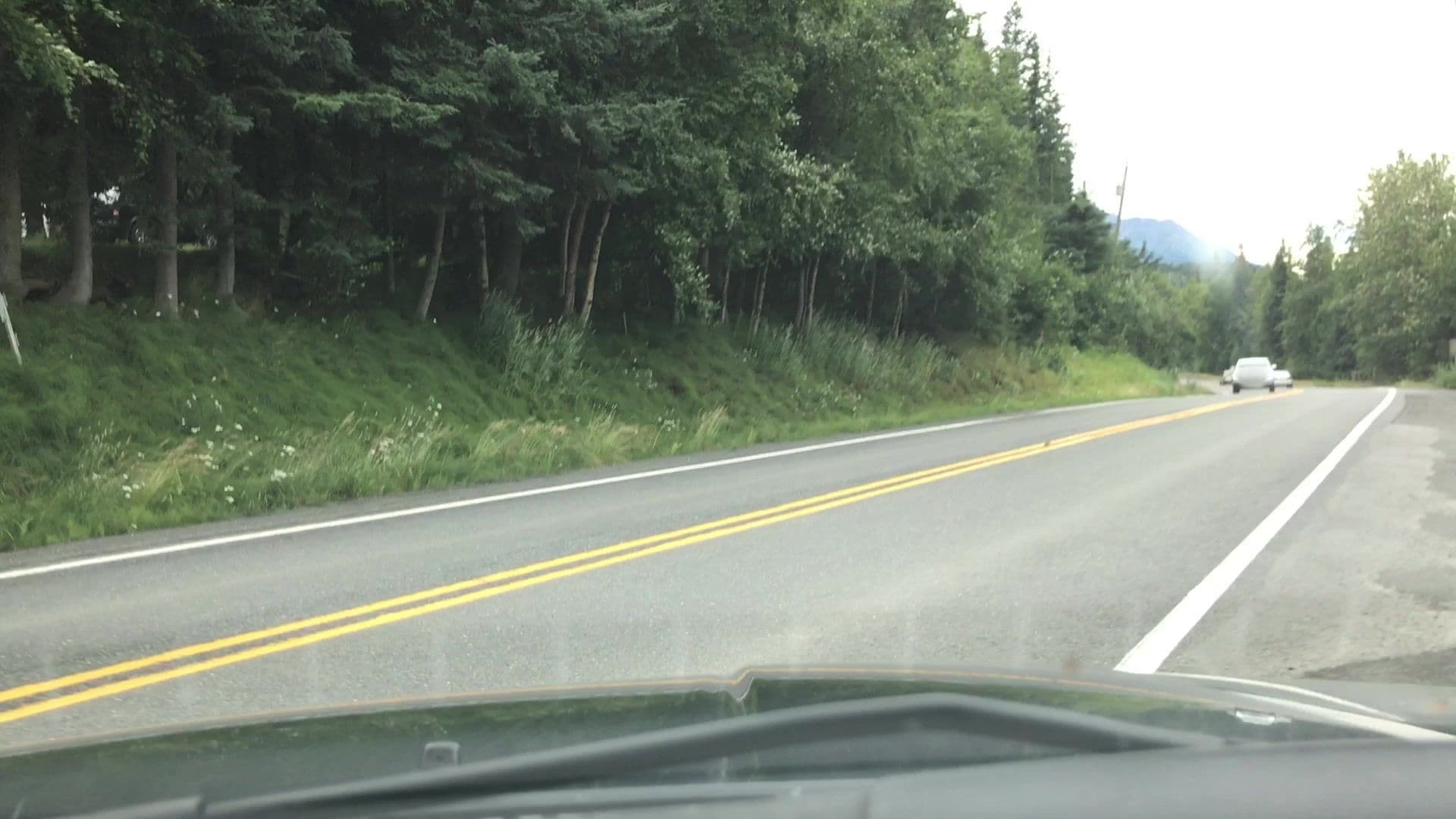 Street view near The Hutch Bed & Breakfast, Bear Creek — © lvl5 (CC BY-SA · Mapillary)