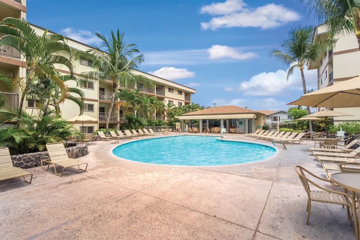 WorldMark Kona, Hotel in Kailua-Kona