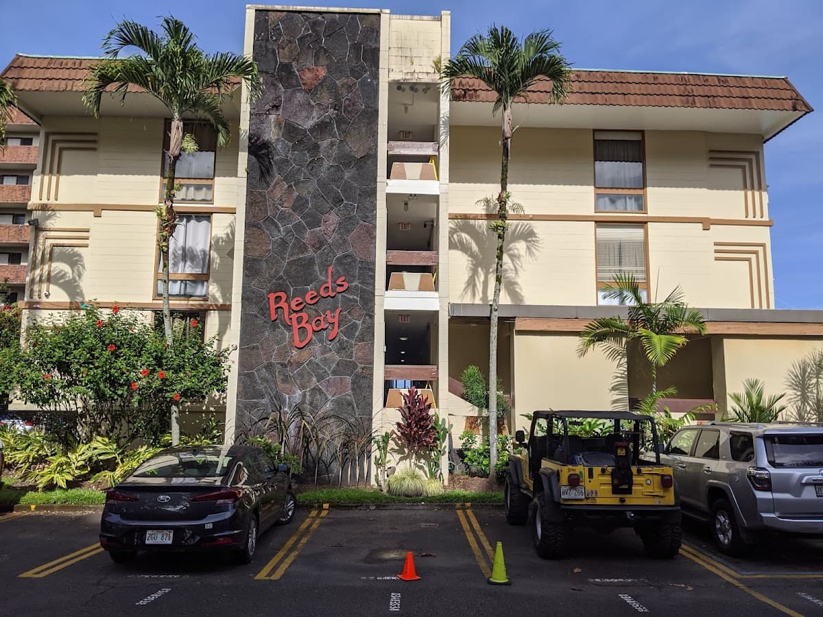 Reeds Bay Hotel, Hotel in Hilo