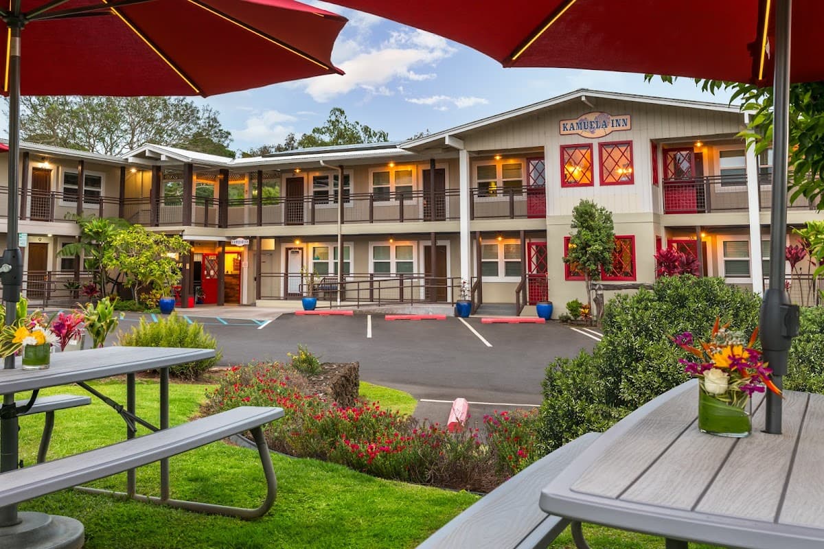 Kamuela Inn, Motel in Waimea