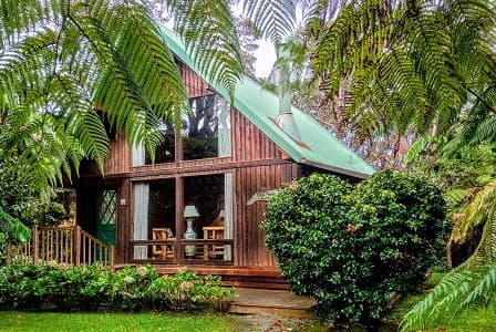 Volcano Hideaways, Guesthouse in Volcano