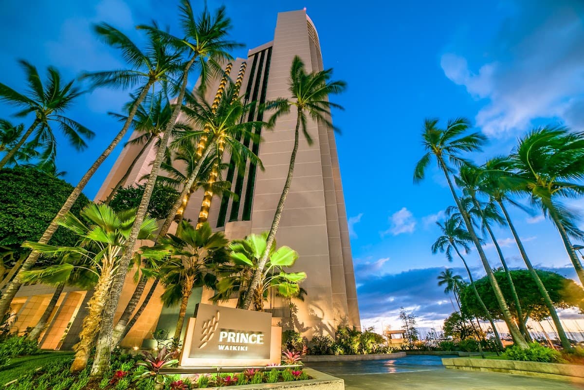 Prince Waikiki, Hotel in Waikīkī