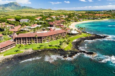 Sheraton Kauai Resort, Hotel in Po‘ipū