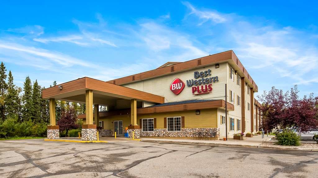Best Western Plus Pioneer Park Inn, Hotel in College