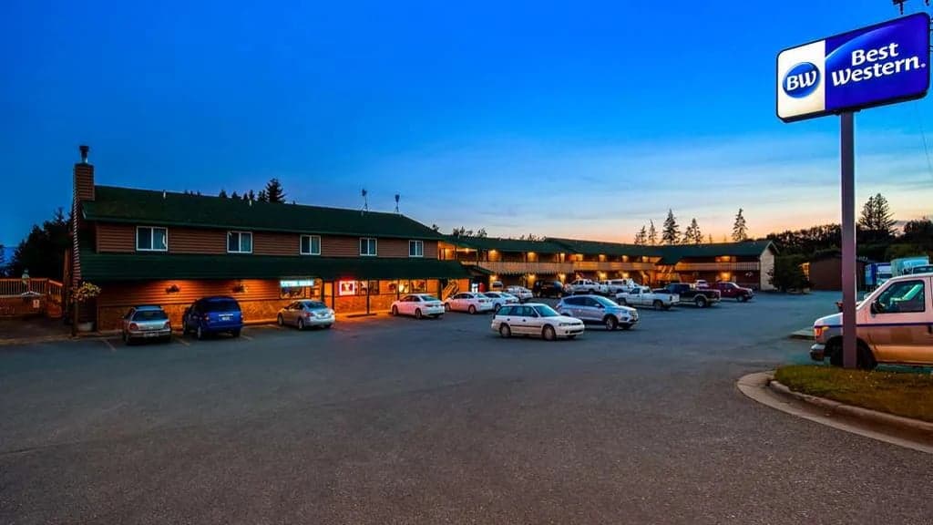 Best Western Bidarka Inn, Hotel in Homer
