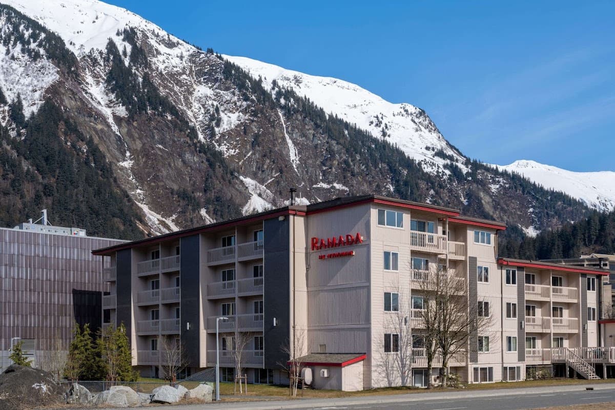Ramada by Wyndham Juneau, Hotel in Juneau