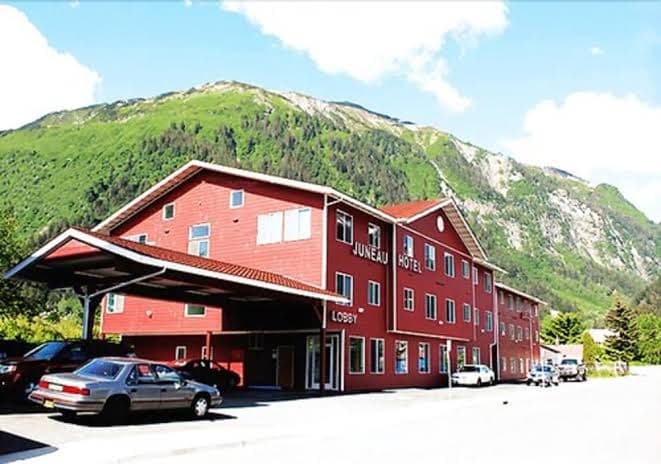 Juneau Hotel, Hotel in Juneau
