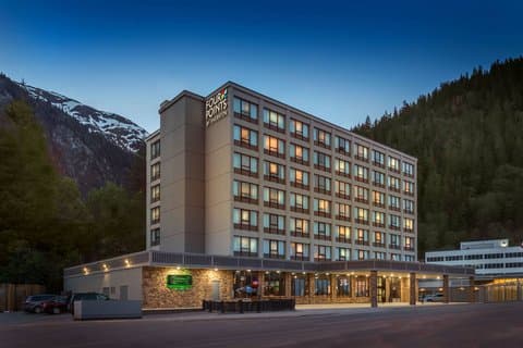 Four Points by Sheraton Juneau, Hotel in Juneau
