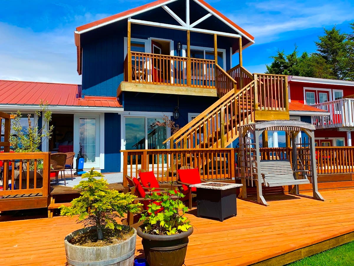 Ocean House Inn Hotel and Condos, Guesthouse in Homer