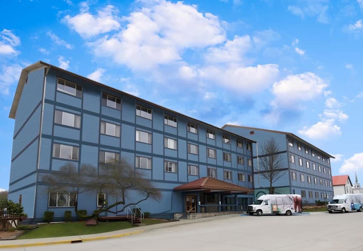 Southeast Resort, Hotel in Sitka