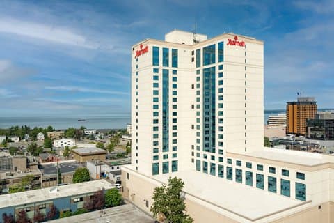 Marriott Anchorage Downtown, Hotel in Anchorage