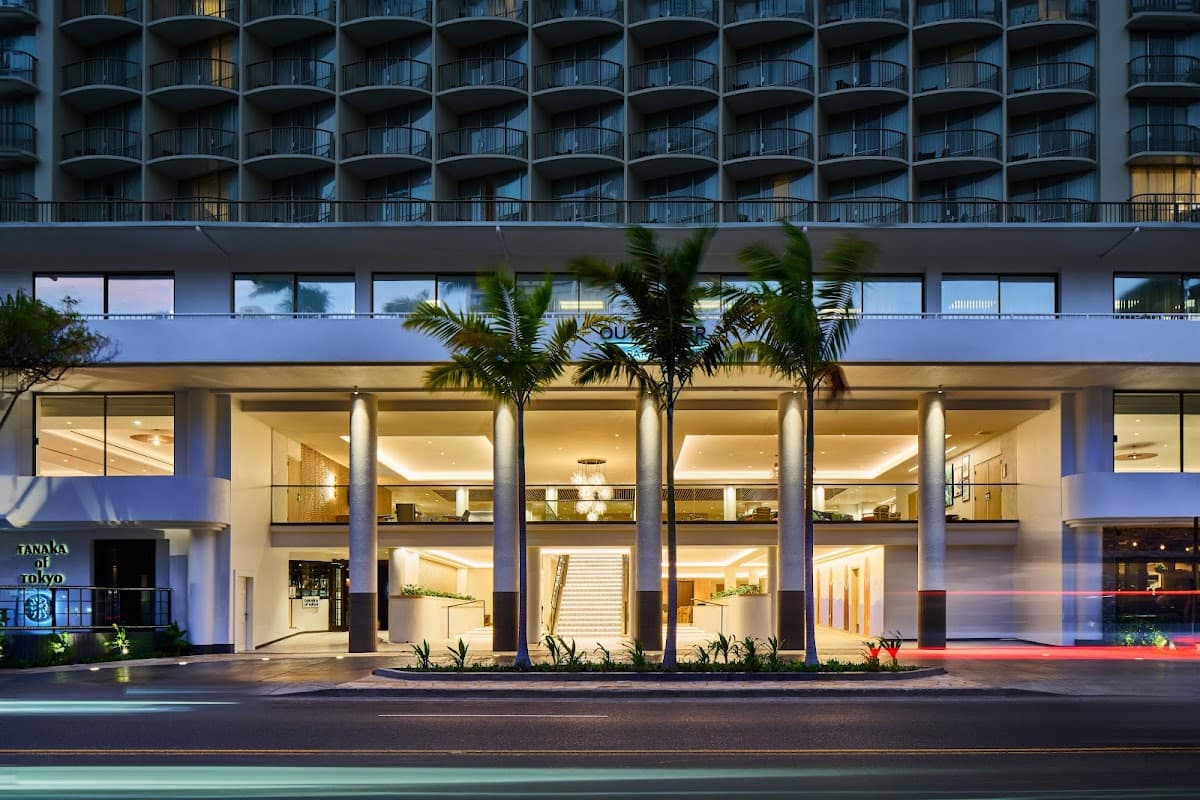 OUTRIGGER Waikīkī Paradise Hotel, Hotel in Lower McCully